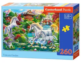 puzzle-260-unicorn-garden-castor
