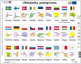 ukladanka-unia-europejska-flagi-stolice