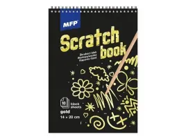 wydrapywanka-czarna-holo-20x14cm-10-arkuszy