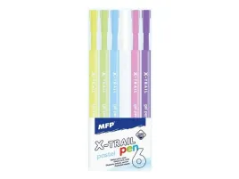 dlugopis-zelowy-pastel-6szt