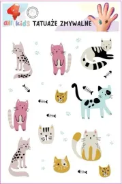 tatuaze-zmywalne-dla-dzieci-kotki-2