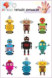 tatuaze-zmywalne-dla-dzieci-roboty