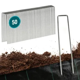 50x-kotwy-stalowe-metal-ocynk-15cm-szpilki-kolki-agrowlokniny-agrotkaniny