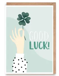 kartka-okolicznosciowa-powodzenia-good-luck