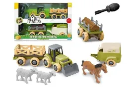 mini-farma-traktor-z-przyczepa-do-skrecania