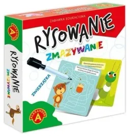 rysowanie-zmazywanie-zwierzeta-alex