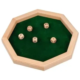 gra-w-kosci-z-drewniana-podstawka