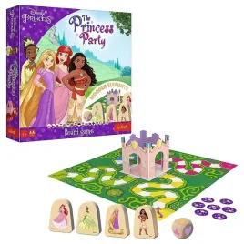 gra-planszowa-disney-the-princess-party-trefl
