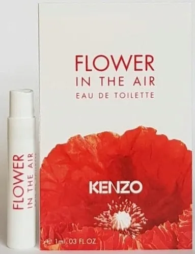 Próbka Kenzo Flower In The Air 1ml EDT WODA TOALETOWA DLA KOBIET