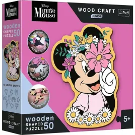 puzzle-drewniane-50-w-swiecie-minnie-trefl