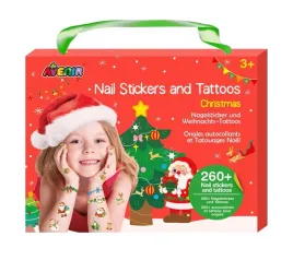 naklejki-na-paznokcie-i-tatuaze-christmas