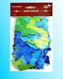 motyle-brokatowe-52szt