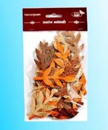 galazki-brokatowe-tonacja-brazowa-36szt