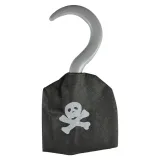 hak-pirata-z-materialowym-mankietem