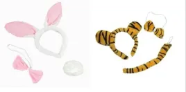 stroj-zestaw-z-ogonkiem-tygrys-lub-krolik