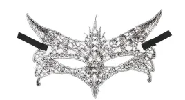 maska-subtelna-koronkowa-glamour-srebrna-mix