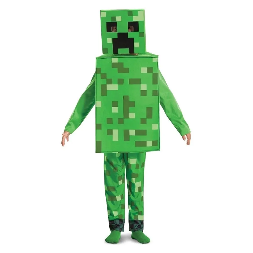 stroj-dzieciecy-minecraft-creeper-rozmiar-m