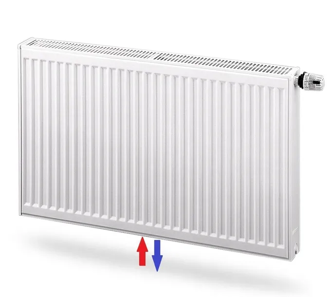 GRZEJNIK PURMO CVM11 600x1400 VM 11 DOLNY ŚRODKOWY