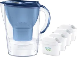 dzbanek-filtrujacy-35l-marella-xl-4-wklady-maxtra-pro-pure-niebieski