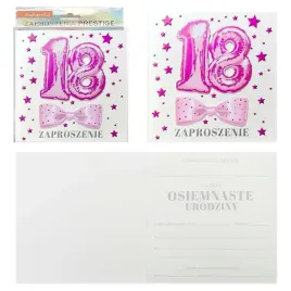 zaproszenie-urodziny-18-5szt