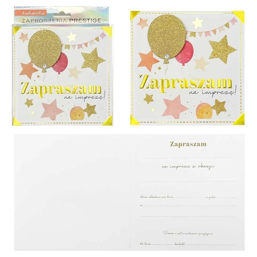 zaproszenie-5szt