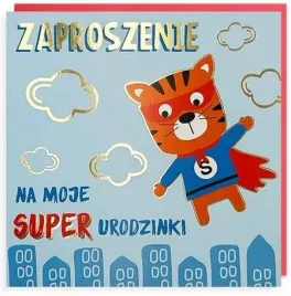 zaproszenie-urodziny-5szt