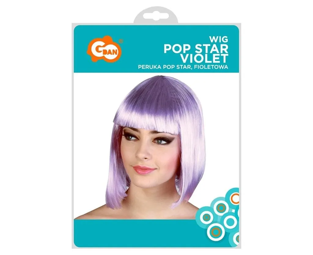 peruka-pop-star-fioletowa