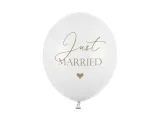 balony-just-married-30cm