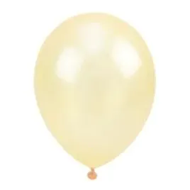 balony-metalizowane-kremowe-30cm-100szt