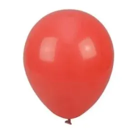 balony-pastelowe-czerwone-30cm-100szt