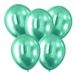 balony-z-efektem-chromu-zielone-30cm-5szt
