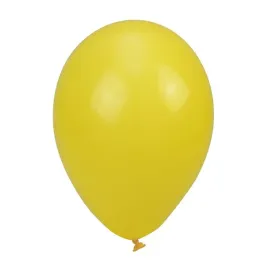 balony-pastelowe-jednokolorowe-zolte-24cm-10szt