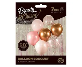 bukiet-balonowy-bandc-rozowo-miedziany-7szt