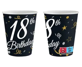 kubeczki-papierowe-bandc-18-birthday-240ml-6szt