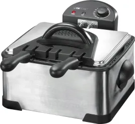 frytownica-clatronic-fr-3195-4-l-2000w-kolor-inox