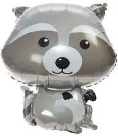 balon-foliowy-lesne-zwierzatka-szop-60cm