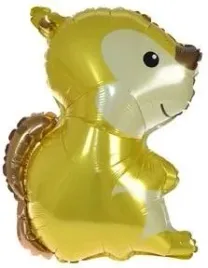 balon-foliowy-lesne-zwierzatka-wiewiorka-60cm
