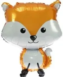 balon-foliowy-lesne-zwierzatka-lisek-48cm