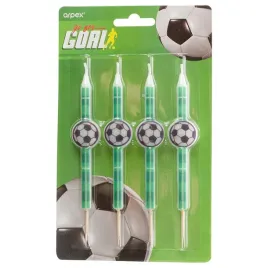 swieczki-gol-105cm-4szt