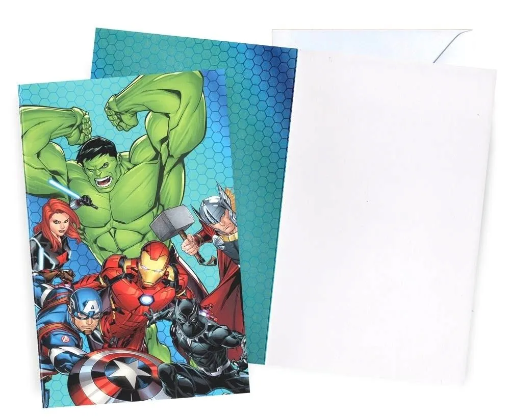 karnet-avengers
