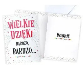 karnet-podziekowania