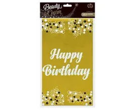 obrus-foliowy-bandc-happy-birthday-zloty-137x183cm