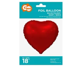 balon-foliowy-serce-matowe-czerwone-46cm