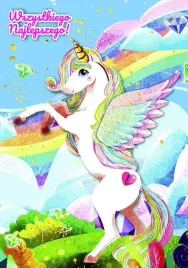 karnet-a5-urodziny-jednorozec-z-sercem