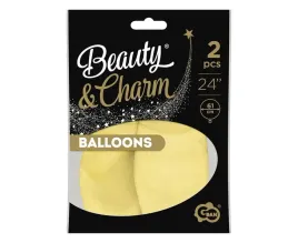 balony-beautyandcharm-makaronowe-waniliowe-61cm-2szt