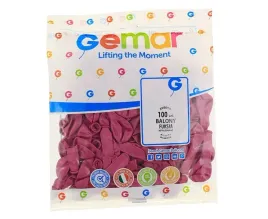 balony-metaliczne-ciemnorozowe-100szt