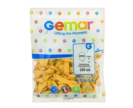 balony-pastelowe-ciemnozolte-100szt
