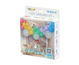 girlanda-balonowa-diy-makaron-65szt