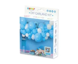 girlanda-balonowa-diy-baby-blue-65-balonow-tasma