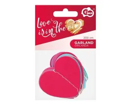 girlanda-papierowa-love-is-in-the-air-200cm